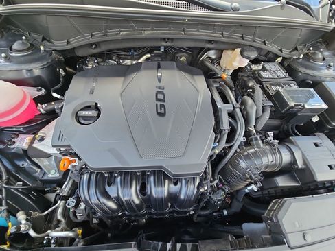 Certified 2023 Hyundai Tucson Limited FWD image 30