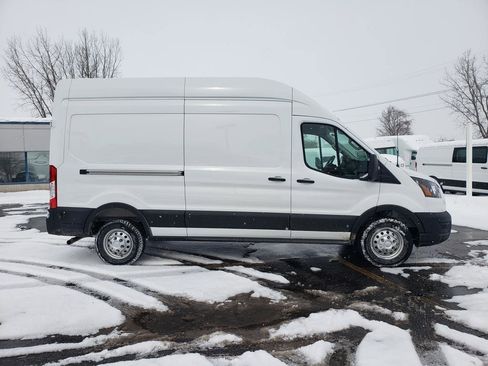 New 2026 Ford Transit 350 148 High Roof image 2