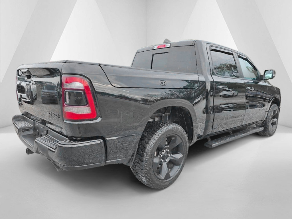 Used 2019 RAM 1500 Big Horn AWD/4WD image 6