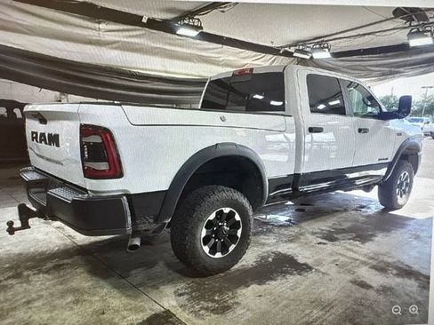 Used 2022 RAM 2500 Power Wagon w/ Level 1 Equipment Group AWD/4WD image 3
