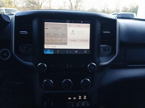 Used 2024 RAM 2500 Big Horn w/ Off Road Package image 23