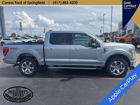 Used 2023 Ford F150 XLT w/ Equipment Group 301A Mid AWD/4WD image 5