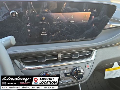 New 2026 Buick Envista Sport Touring w/ Convenience I Package FWD image 14