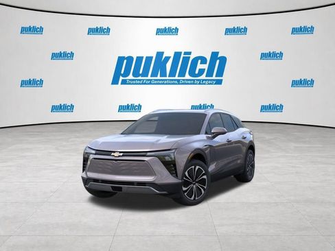 New 2025 Chevrolet Blazer EV LT AWD/4WD image 11