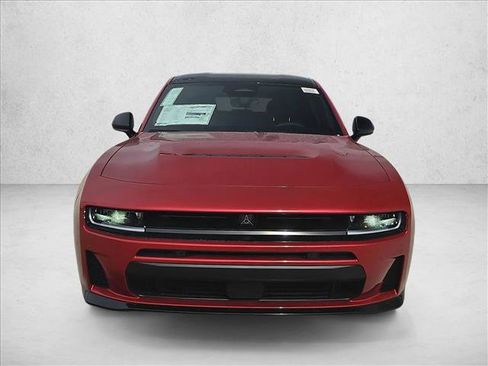 New 2026 Dodge Charger Scat Pack w/ Blacktop Package AWD/4WD image 6