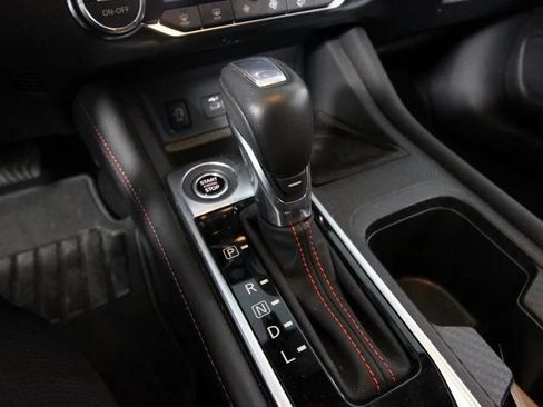 Used 2024 Nissan Sentra SR w/ SR Premium Package FWD image 24