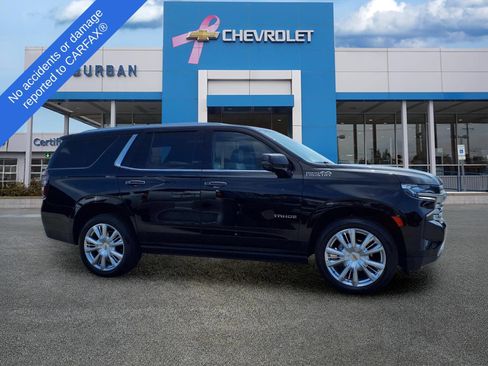 Used 2023 Chevrolet Tahoe High Country w/ Premium Package AWD/4WD image 4