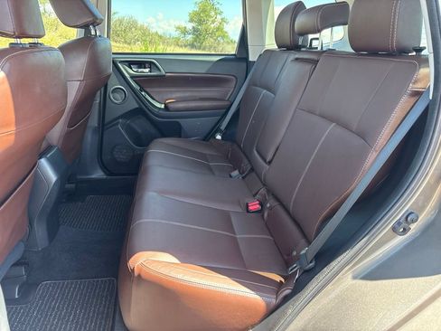 Used 2017 Subaru Forester 2.0XT Touring AWD/4WD image 12