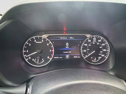Used 2024 Nissan Sentra SR FWD image 29