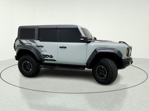 Used 2022 Ford Bronco Raptor AWD/4WD image 6