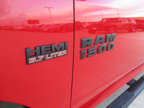 Used 2017 RAM 1500 Sport w/ Quick Order Package 26Q Night image 11