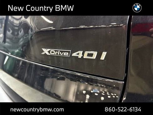 New 2026 BMW X5 xDrive40i w/ Climate Comfort Package image 11