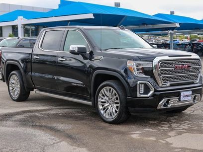 Used 2019 GMC Sierra 1500 Denali w/ Denali Ultimate Package