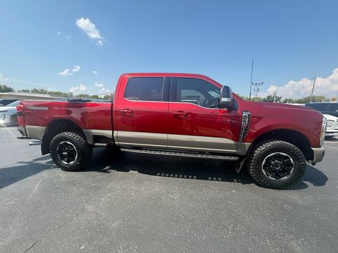 Used 2026 Ford F250 King Ranch w/ Tremor Off-Road Package AWD/4WD image 2