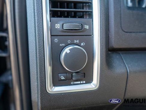 Used 2021 RAM 1500 Classic Warlock w/ Electronics Group AWD/4WD image 15