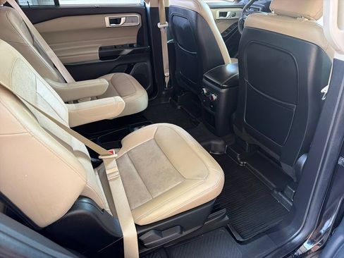 Used 2020 Ford Explorer Limited AWD/4WD image 32