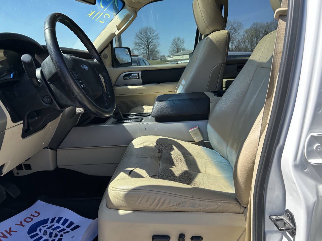 Used 2015 Ford Expedition EL XLT w/ Equipment Group 201A AWD/4WD image 11