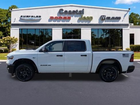 New 2026 RAM 1500 Big Horn AWD/4WD image 7