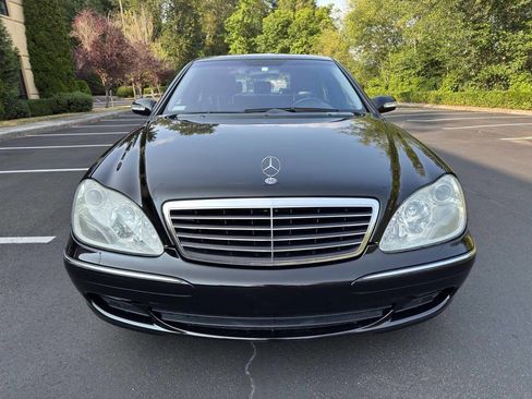 Used 2004 Mercedes-Benz S 500 4MATIC image 2