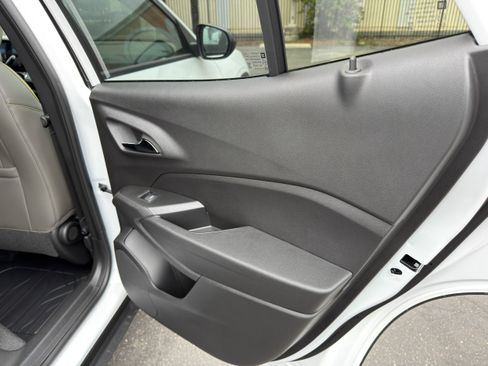 New 2026 Chevrolet Trax ACTIV w/ Driver Confidence Package image 13