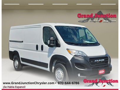 Used 2025 RAM ProMaster 2500 w/ Convenience Group