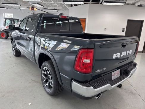 New 2026 RAM 1500 Laramie AWD/4WD image 7