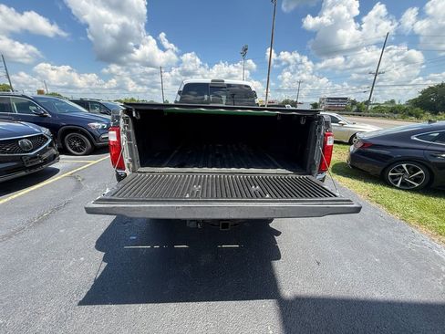 Used 2012 Ford F350 XLT w/ XLT Interior Pkg AWD/4WD image 5