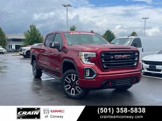 Used 2022 GMC Sierra 1500 AT4 w/ AT4 Premium Package AWD/4WD video 1
