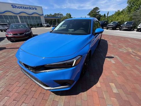 Certified 2024 Honda Civic Sport Touring image 25