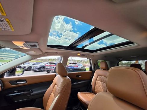 New 2026 Nissan Pathfinder Platinum AWD/4WD image 24