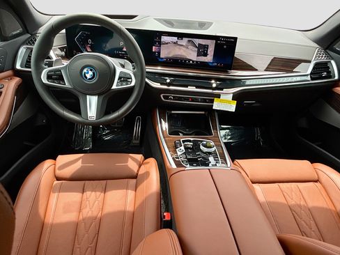 New 2026 BMW X5 xDrive50e w/ Executive Package AWD/4WD image 15