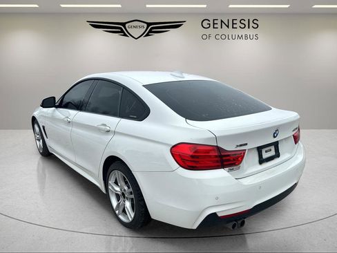 Used 2015 BMW 428i Gran Coupe xDrive image 3