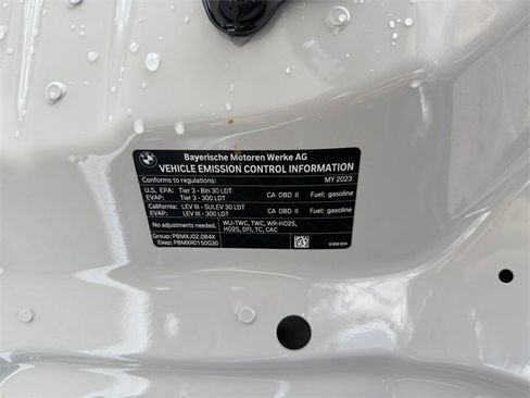 Used 2023 BMW X4 xDrive30i image 31