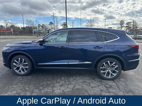 Used 2024 Acura MDX SH-AWD w/ Technology Package image 16