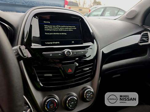 Used 2021 Chevrolet Spark LT FWD image 7