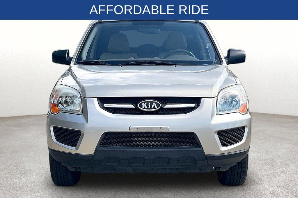 Used 2009 Kia Sportage LX FWD image 4