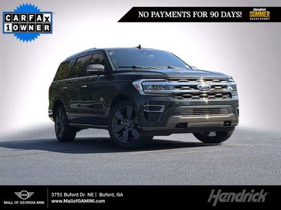Used 2023 Ford Expedition King Ranch