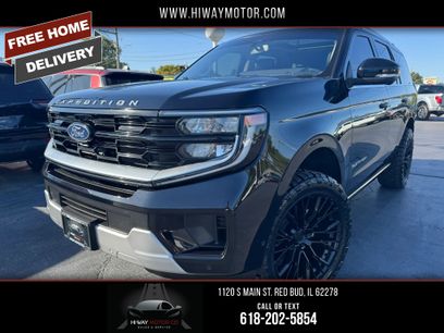 Used 2025 Ford Expedition Platinum
