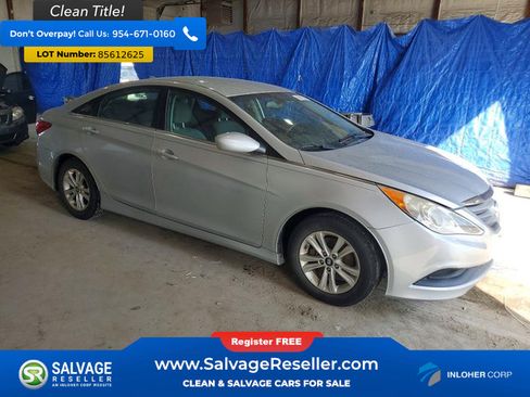 Used 2014 Hyundai Sonata GLS FWD image 5