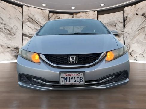 Used 2015 Honda Civic LX image 2