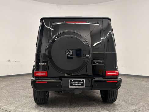 Certified 2024 Mercedes-Benz G 550 image 9