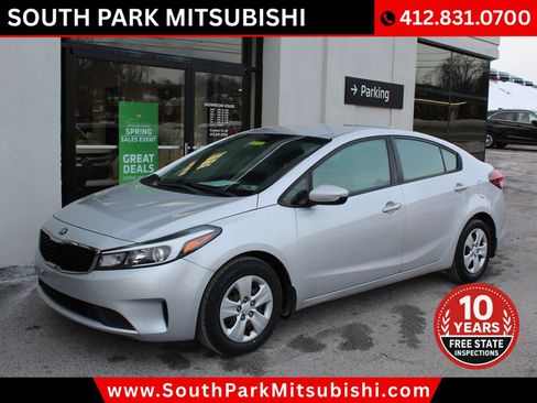 Used 2018 Kia Forte LX image 2