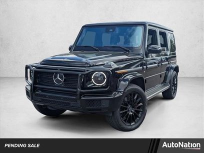 Used 2021 Mercedes-Benz G 550