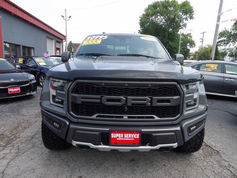 Used 2018 Ford F150 Raptor w/ Equipment Group 802A Luxury AWD/4WD image 2