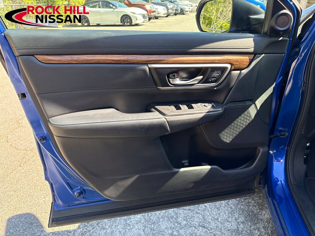 Used 2021 Honda CR-V EX-L image 27