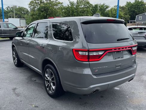 Used 2020 Dodge Durango GT AWD/4WD image 4
