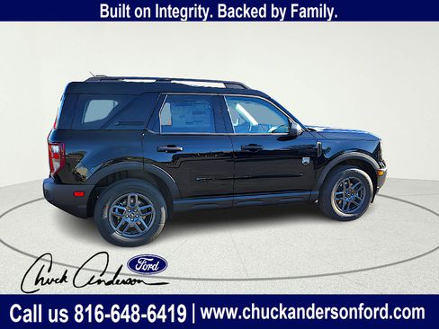 New 2026 Ford Bronco Sport Big Bend AWD/4WD image 9