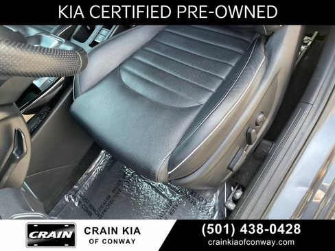 Used 2022 Kia Forte GT-Line w/ GT-Line Premium Package FWD image 46