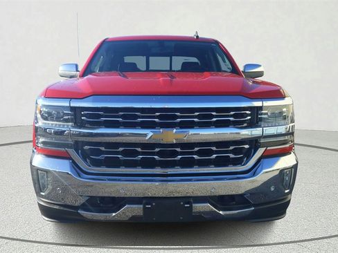 Used 2017 Chevrolet Silverado 1500 LTZ w/ Sport Package image 2