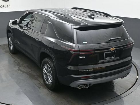 New 2026 Chevrolet Traverse LT FWD image 20